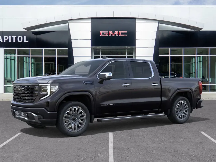 2026 Gmc Sierra 1500 Denali Ultimate photo 1