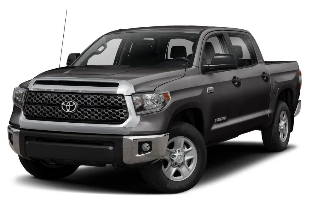 2020 Toyota Tundra SR5 Grade photo 1
