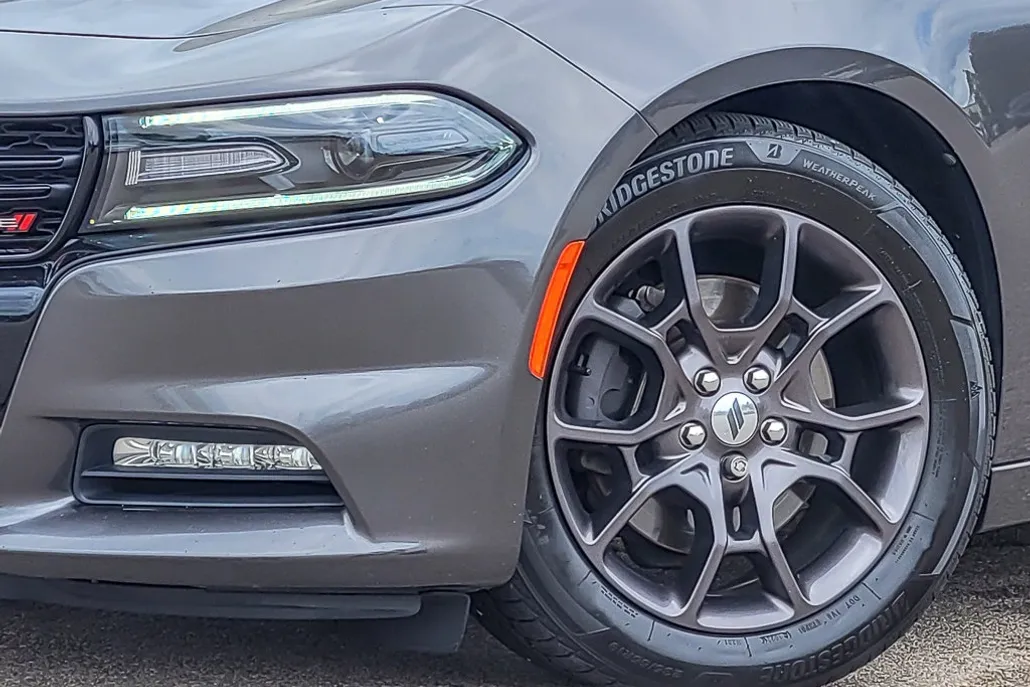 2018 Dodge Charger GT AWD photo 1
