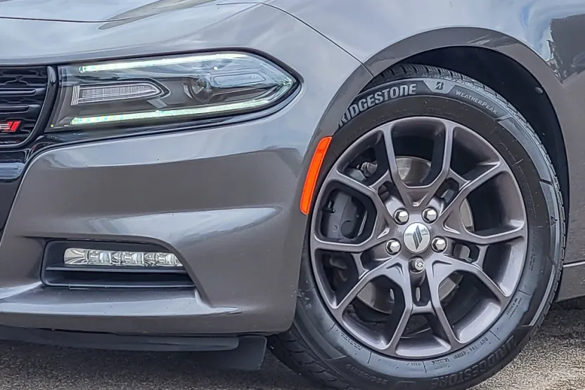 2018 Dodge Charger GT AWD photo 1