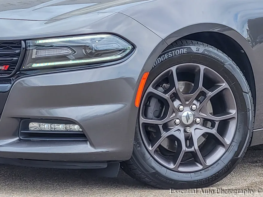 2018 Dodge Charger GT AWD photo 1