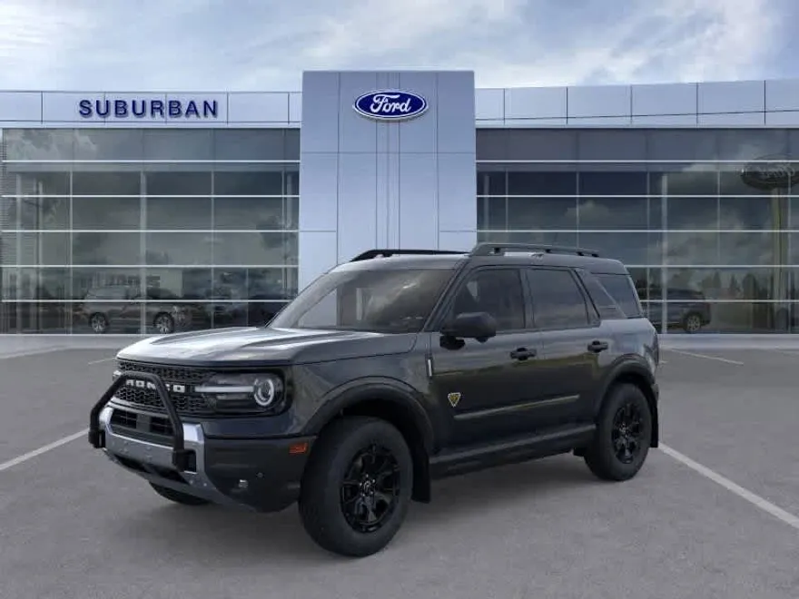 2025 Ford Bronco Sport Badlands photo 1