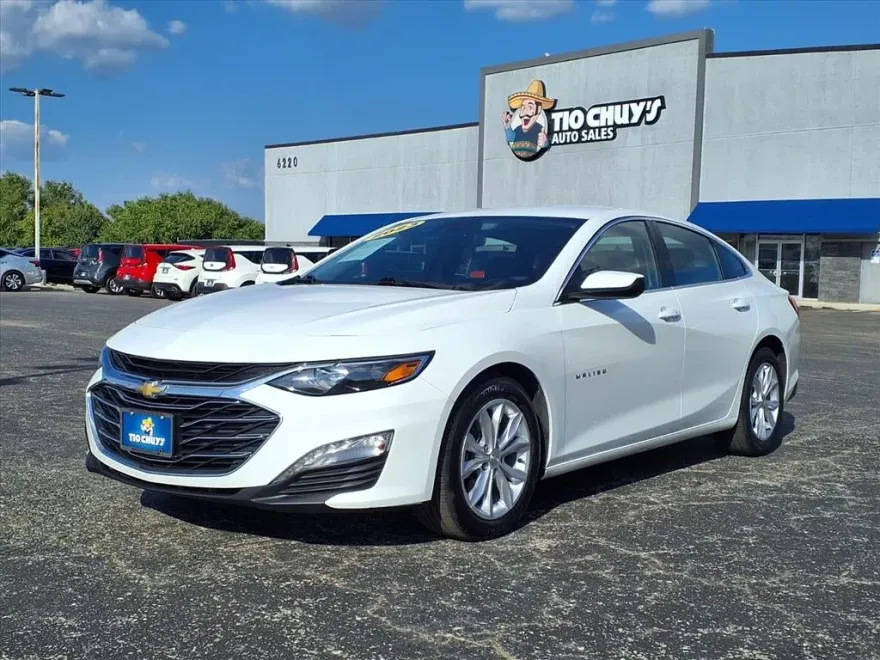 2023 Chevrolet Malibu 1LT photo 1