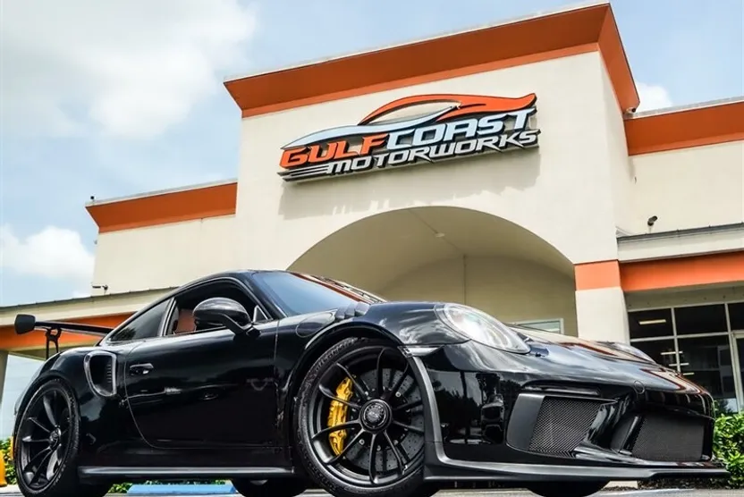 2019 Porsche 911 GT3 RS photo 1