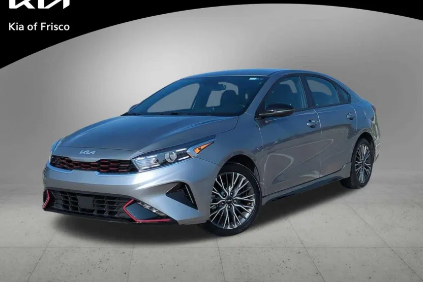 2024 Kia Forte GT-Line photo 1