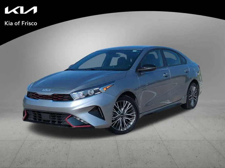 2024 Kia Forte GT-Line photo 1