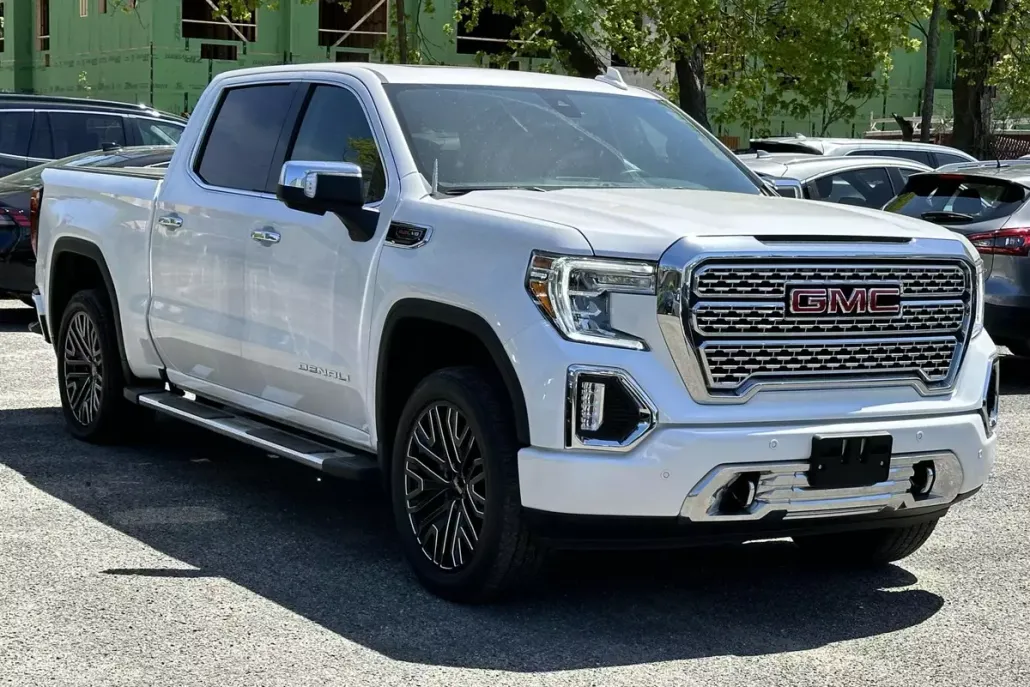 2022 Gmc Sierra 1500 Limited Denali photo 1