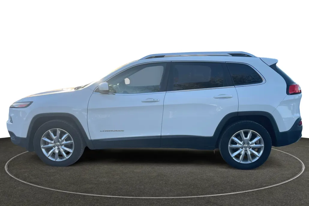 2015 Jeep Cherokee Limited photo 1
