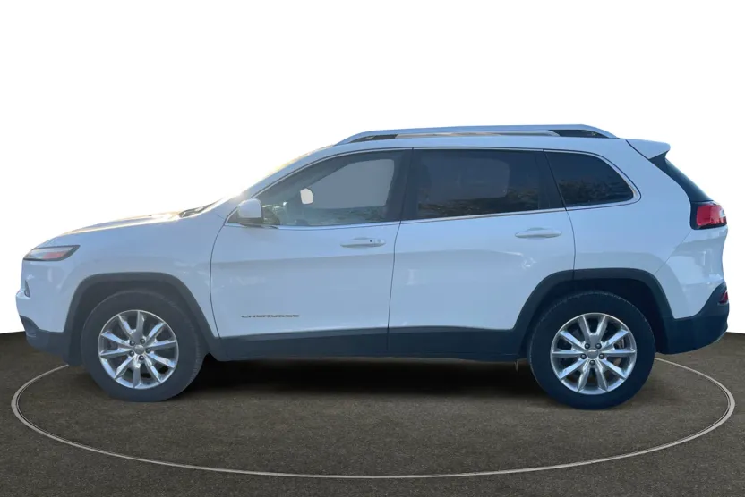 2015 Jeep Cherokee Limited photo 1