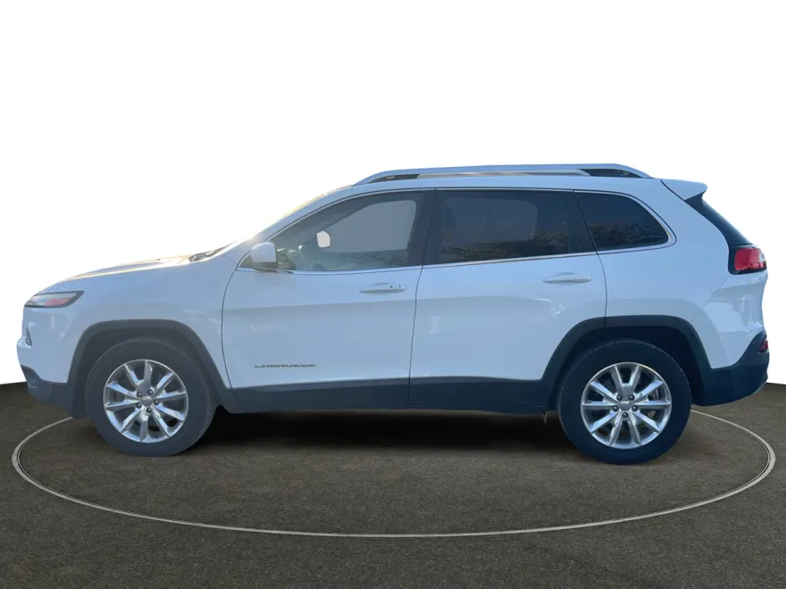 2015 Jeep Cherokee Limited photo 1