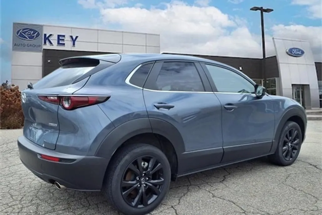2024 Mazda CX-30 2.5 S Carbon photo 1