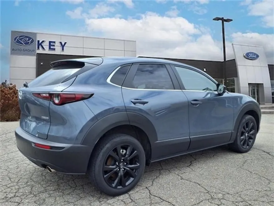 2024 Mazda CX-30 2.5 S Carbon photo 1
