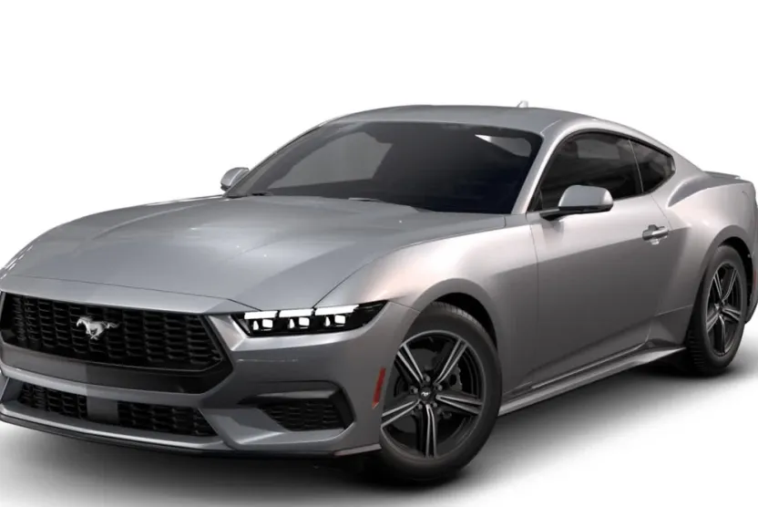 2025 Ford Mustang EcoBoost photo 1