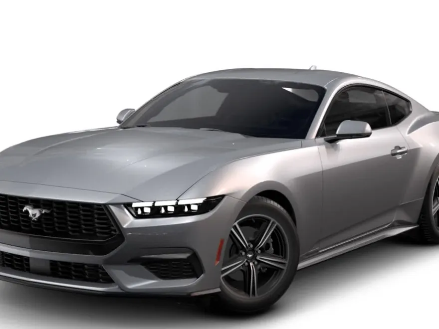 2025 Ford Mustang EcoBoost photo 1