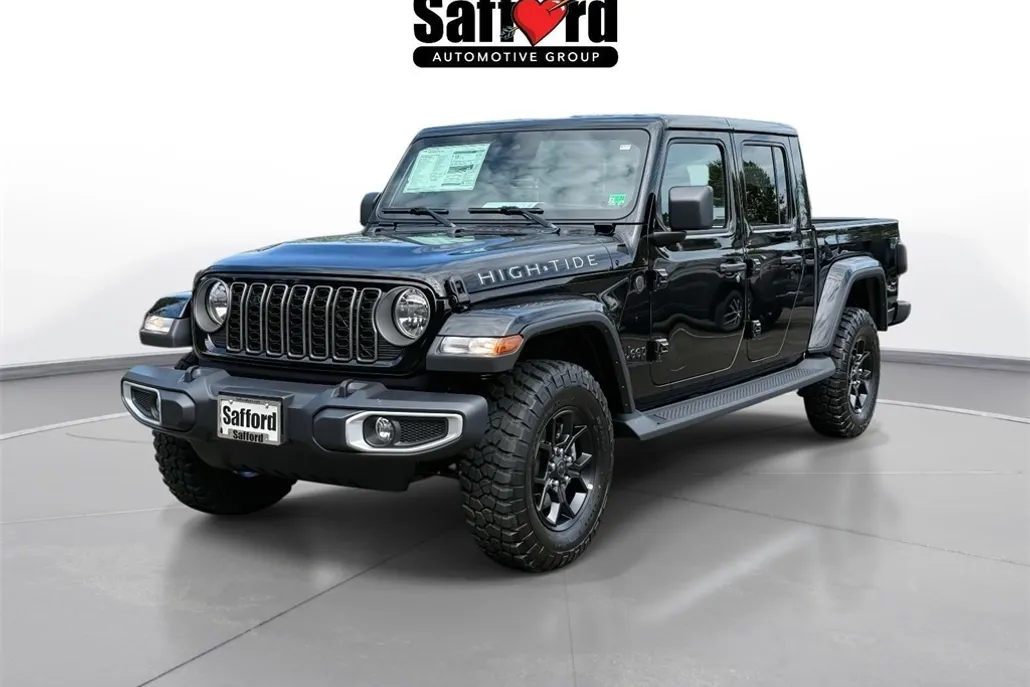 2025 Jeep Gladiator Sport photo 1