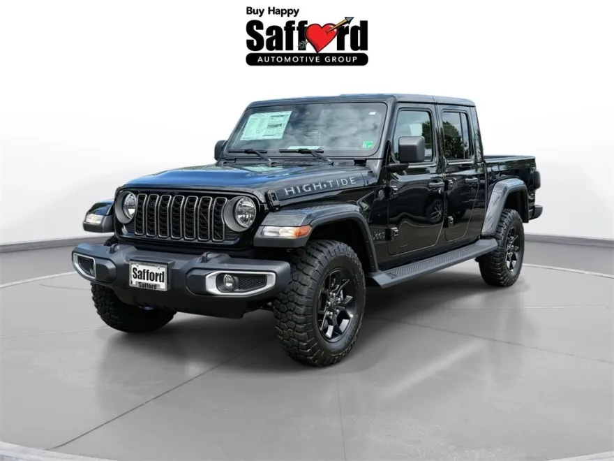 2025 Jeep Gladiator Sport photo 1