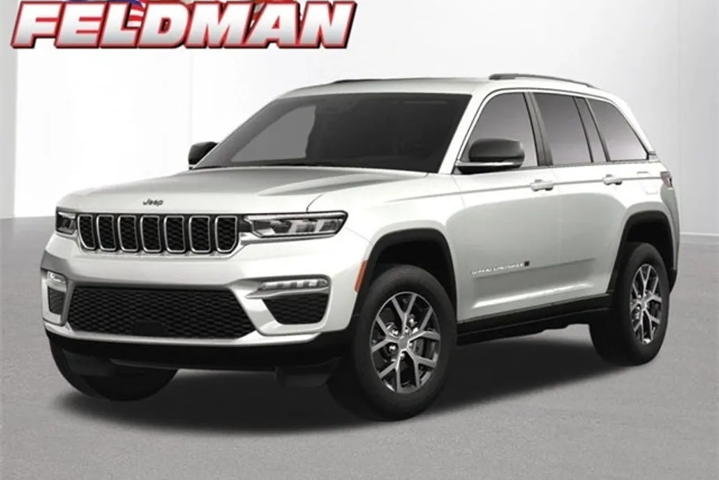 2025 Jeep Grand Cherokee Limited photo 1