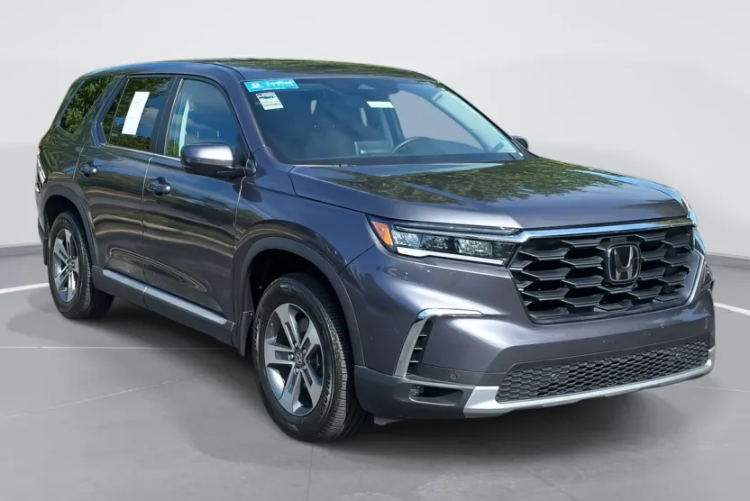 2025 Honda Pilot EX-L photo 1