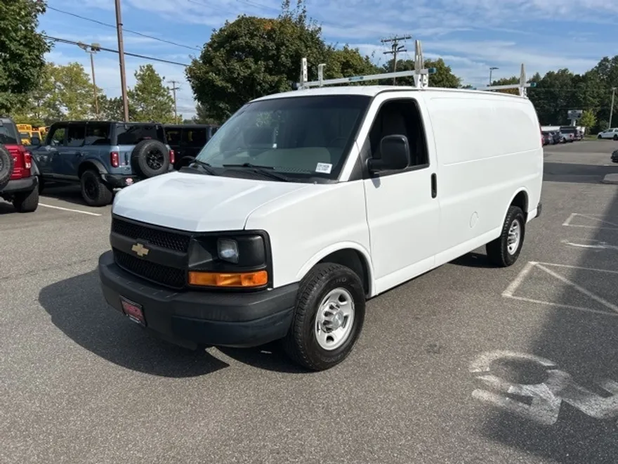 2016 Chevrolet Express 2500 Work Van photo 1