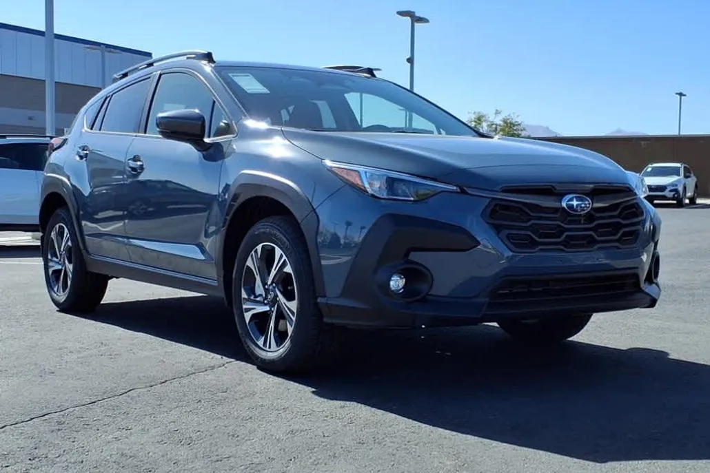 2025 Subaru Crosstrek Premium photo 1