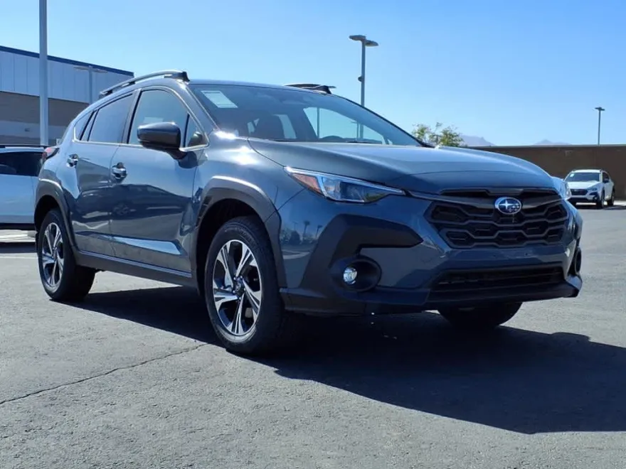 2025 Subaru Crosstrek Premium photo 1