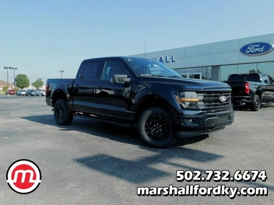 2025 Ford F-150 XLT photo 1