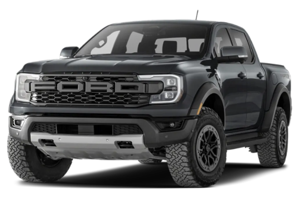 2025 Ford Ranger Raptor photo 1