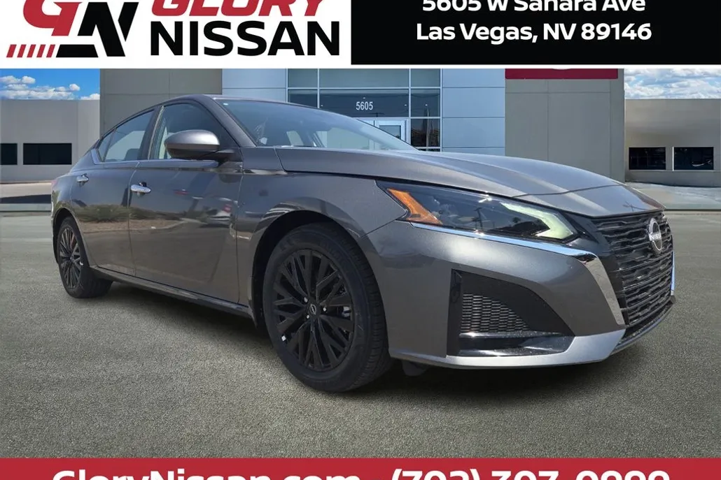 2025 Nissan Altima SV Special Edition photo 1