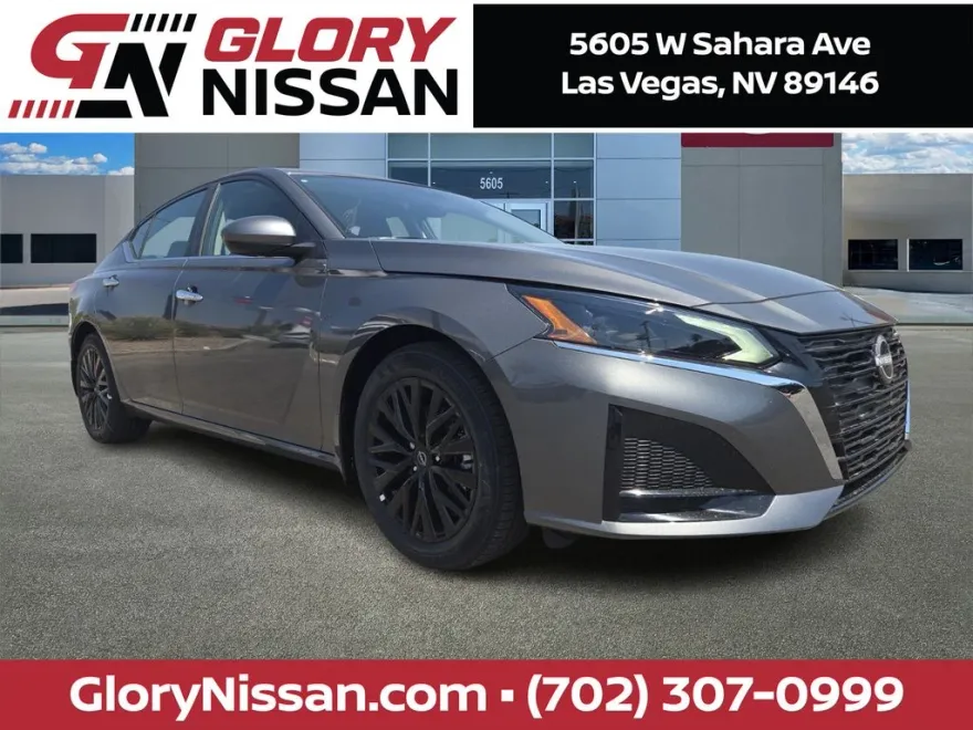 2025 Nissan Altima SV Special Edition photo 1