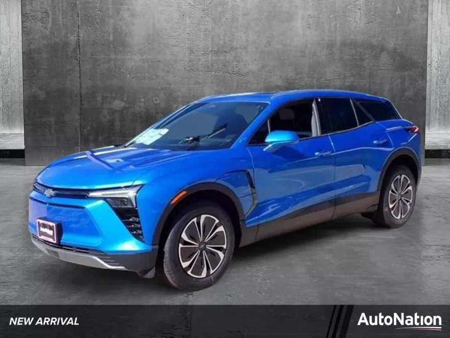 2025 Chevrolet Blazer EV photo 1