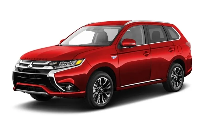 2018 Mitsubishi Outlander PHEV SEL photo 1
