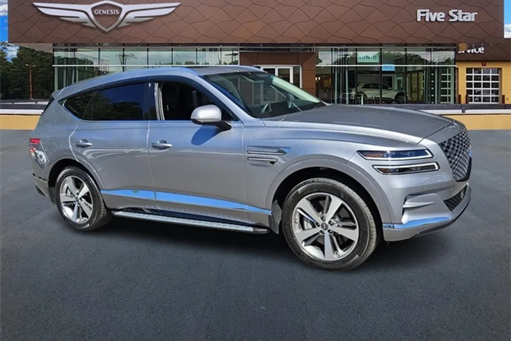 2024 Genesis GV80 3.5T photo 1
