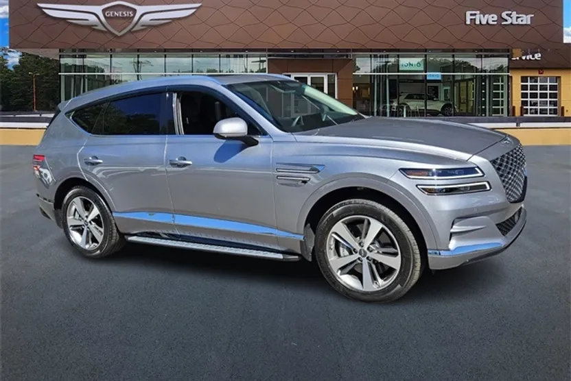 2024 Genesis GV80 3.5T photo 1