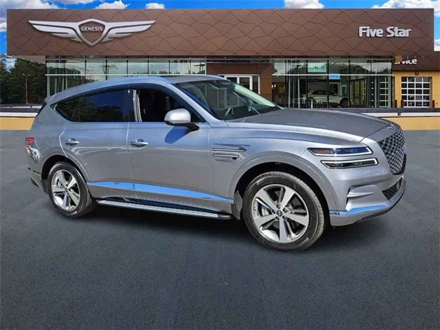 2024 Genesis GV80 3.5T photo 1