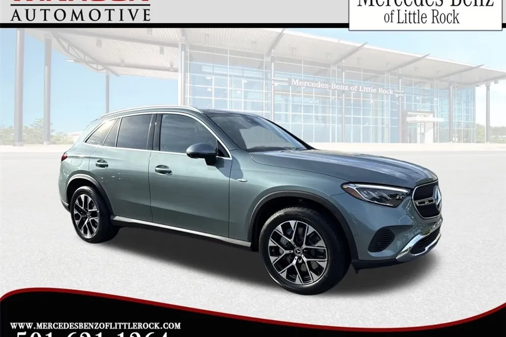 2025 Mercedes Benz GLC 350e 4MATIC photo 1