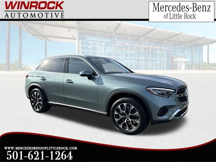 2025 Mercedes Benz GLC 350e 4MATIC photo 1