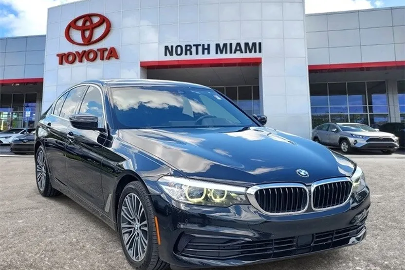 2019 Bmw 530i Sedan photo 1