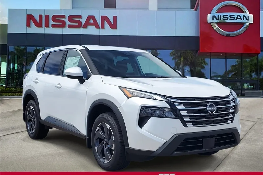 2026 Nissan Rogue SV photo 1