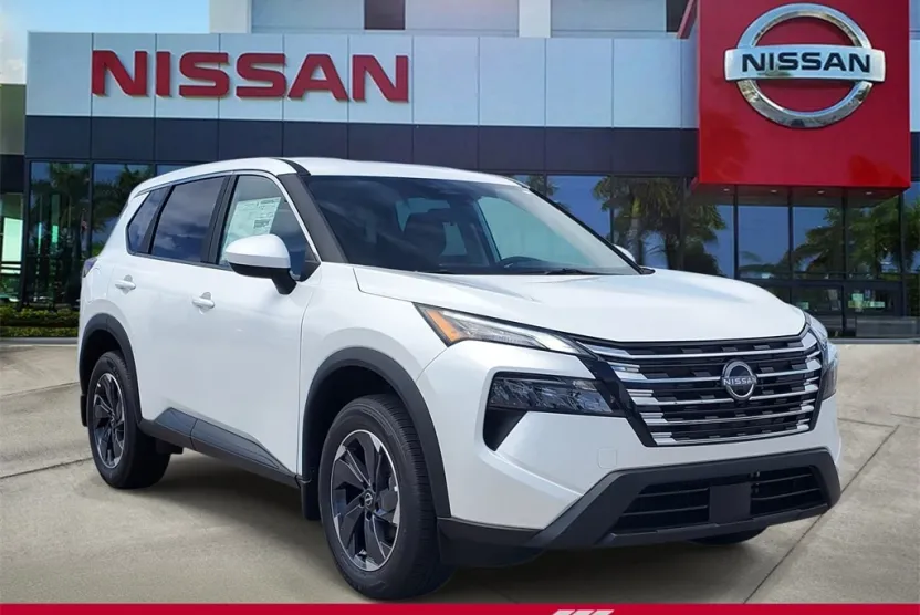 2026 Nissan Rogue SV photo 1