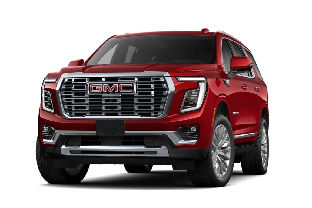 2026 Gmc Yukon Denali photo 1