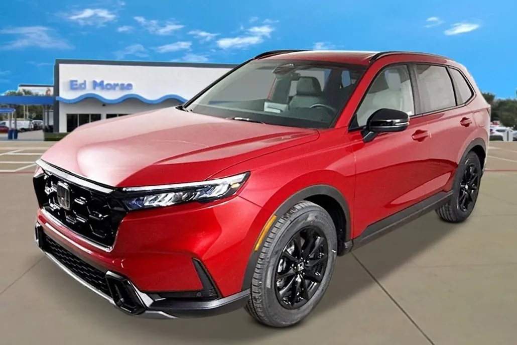 2026 Honda CR-V Hybrid Sport-L photo 1