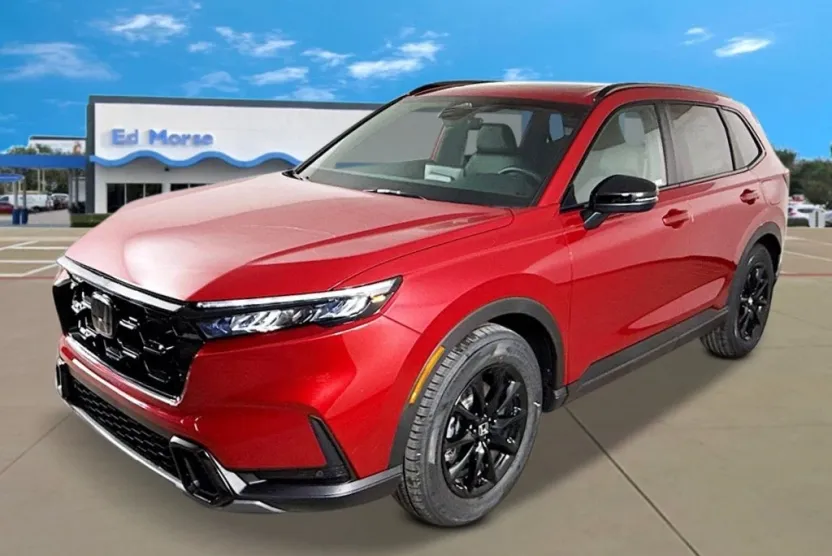 2026 Honda CR-V Hybrid Sport-L photo 1