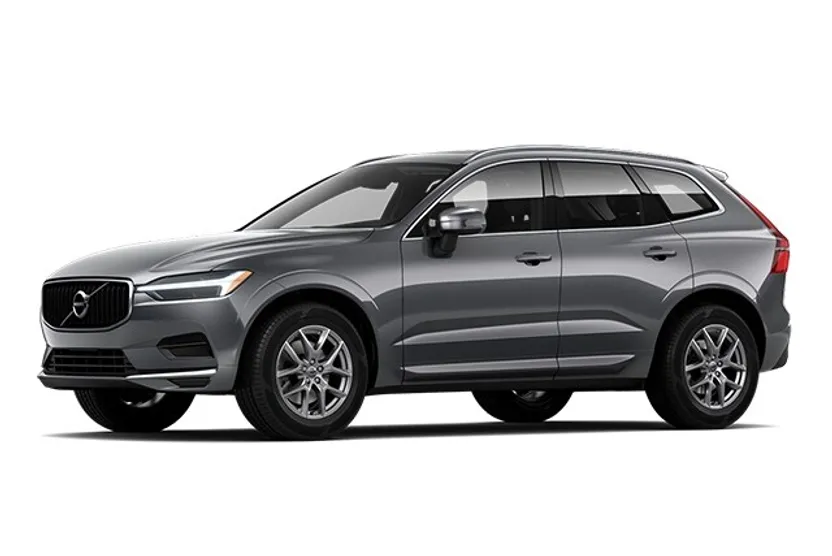 2020 Volvo XC60 Momentum photo 1