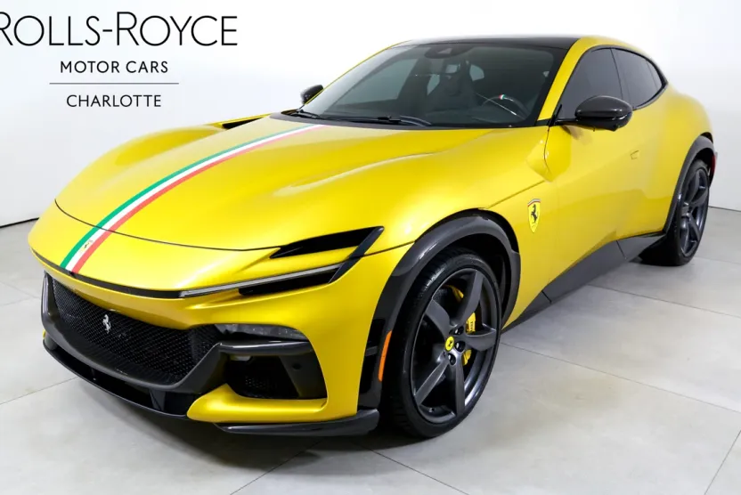 2024 Ferrari Purosangue photo 1