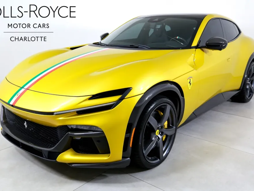 2024 Ferrari Purosangue photo 1