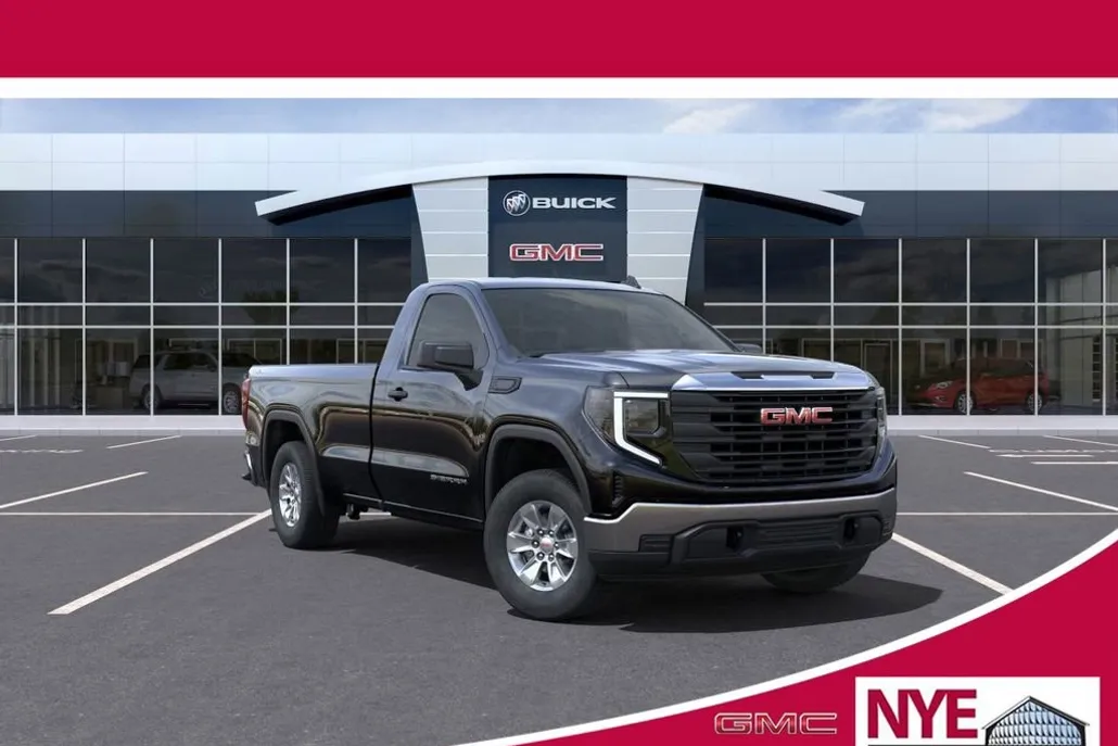 2025 Gmc Sierra 1500 Pro photo 1