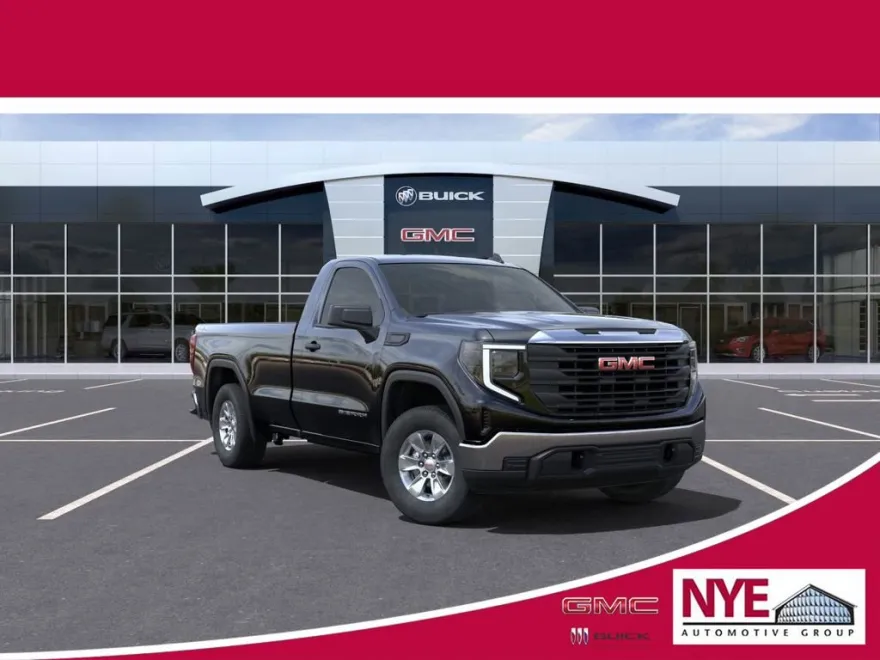 2025 Gmc Sierra 1500 Pro photo 1