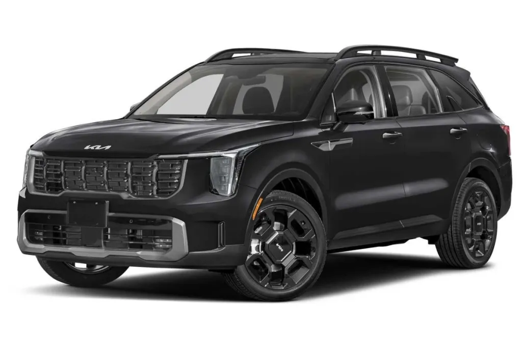 2025 Kia Sorento X-Line SX photo 1
