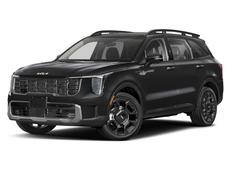 2025 Kia Sorento X-Line SX photo 1