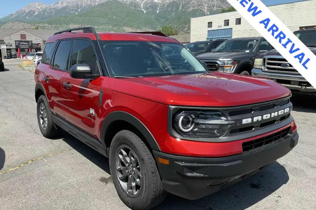 2024 Ford Bronco Sport Big Bend photo 1